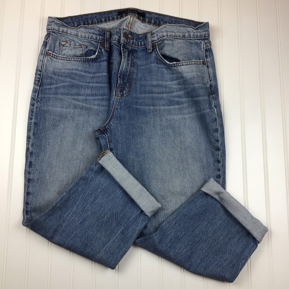 J Brand boyfriend